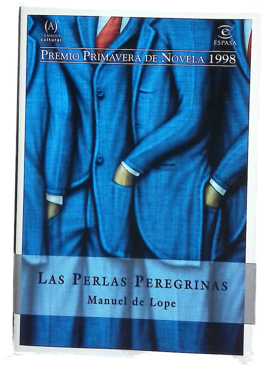 Las perlas peregrinas