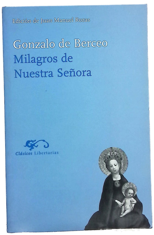 Milagros de Nuestra Señora