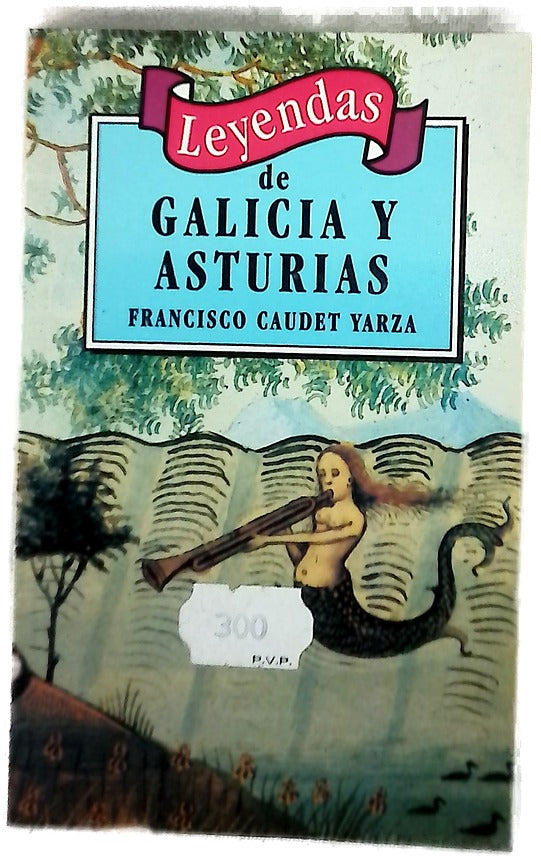 Leyendas de Galicia y Asturias