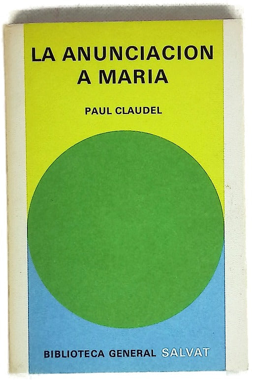 La anunciacion a María