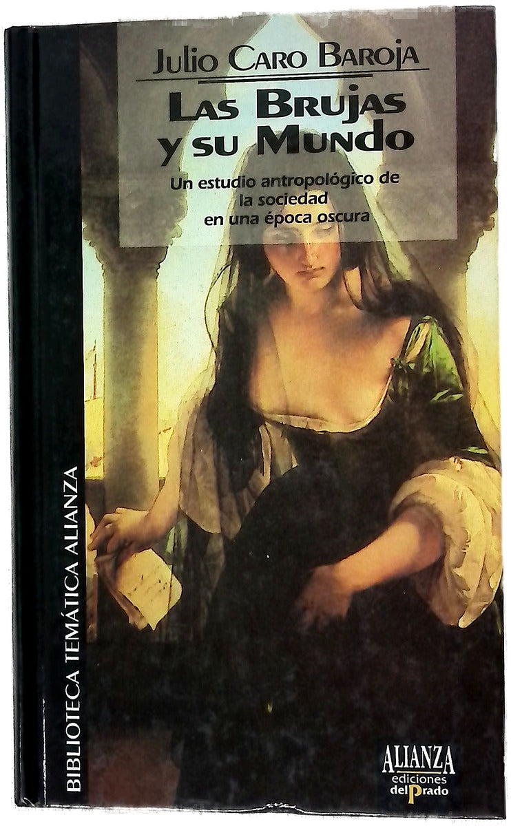 Las brujas y su mundo