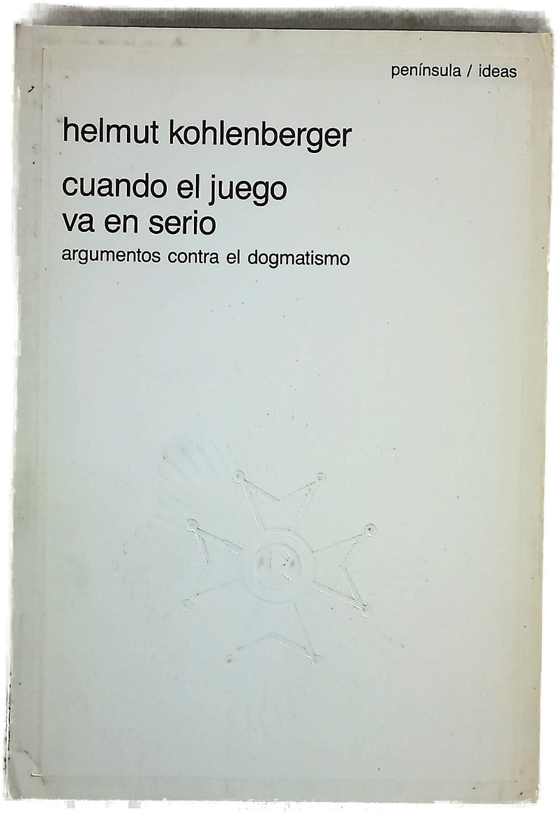 Cuando el juego va enserio
