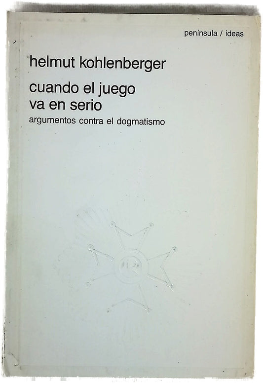 Cuando el juego va enserio