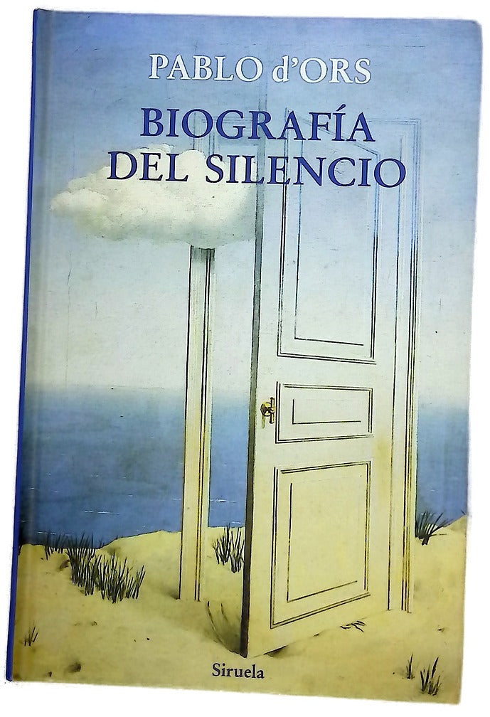 Biografía del silencio : breve ensayo sobre meditación