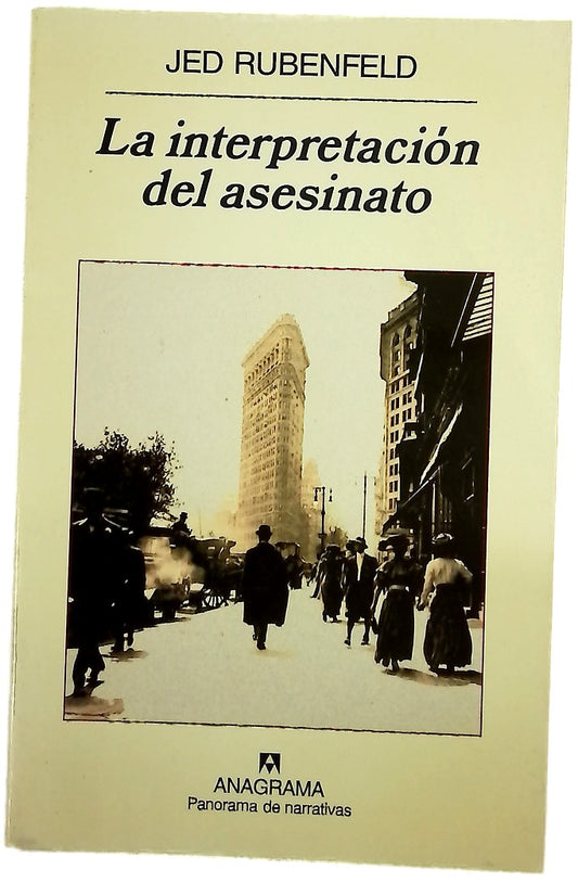La interpretación del asesinato