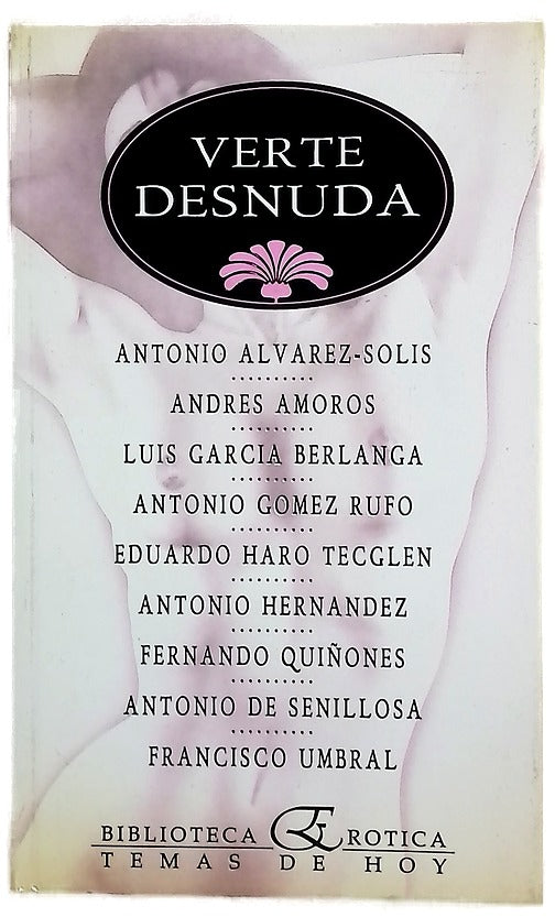 Verte desnuda