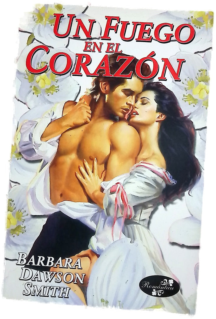 Un fuego en el corazón