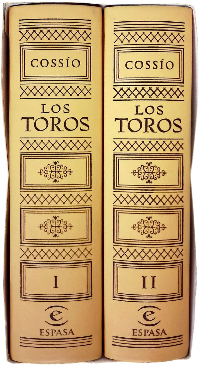 Los toros