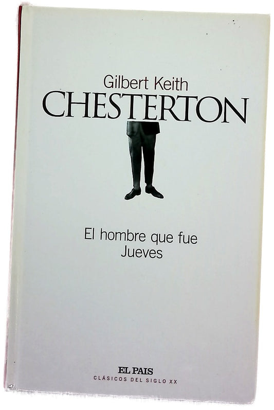 El hombre que fue jueves