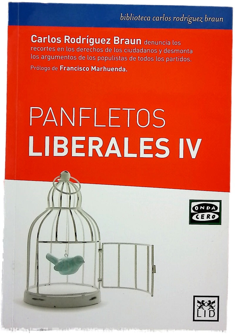 Panfletos liberales IV