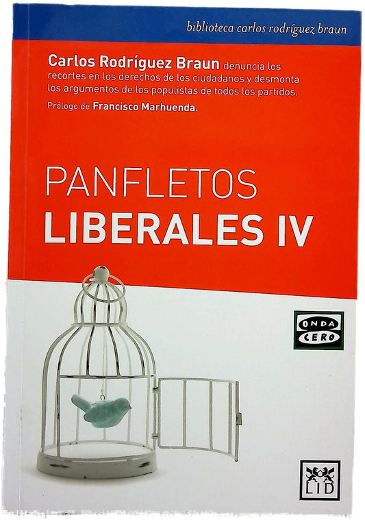Panfletos liberales IV