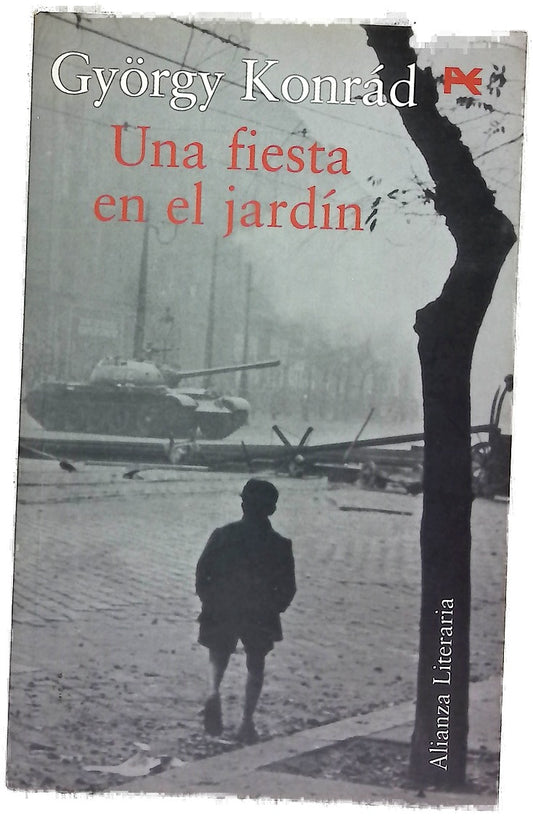 Una fiesta en el jardín novela y diario de trabajo
