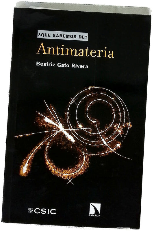 Antimateria