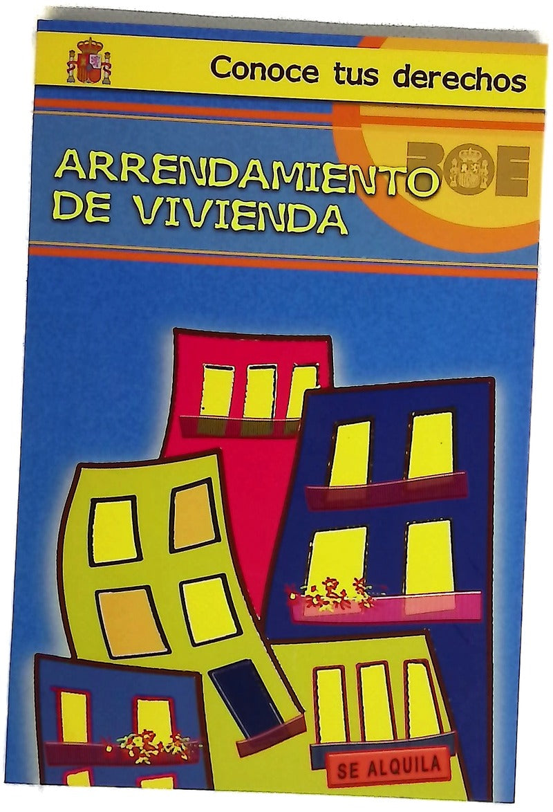 Arrendamiento de vivienda