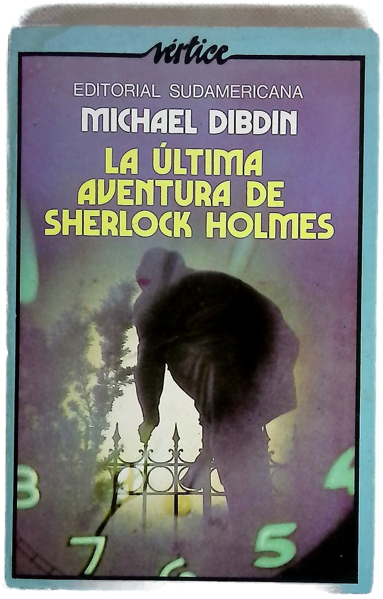 La última aventura de Sherlock Holmes