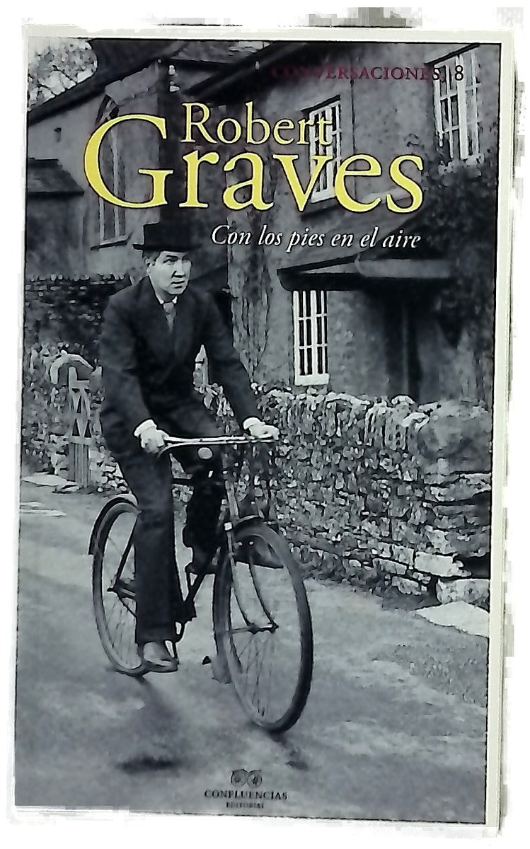 Conversaciones con Robert Graves