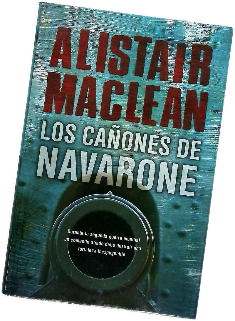 Los cañones de Navarone