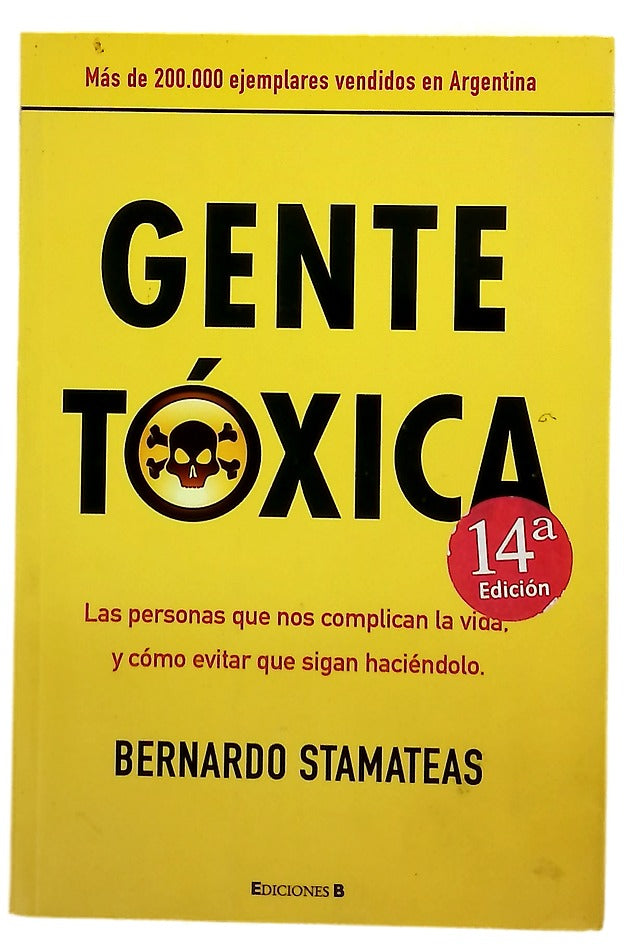 Gente tóxica