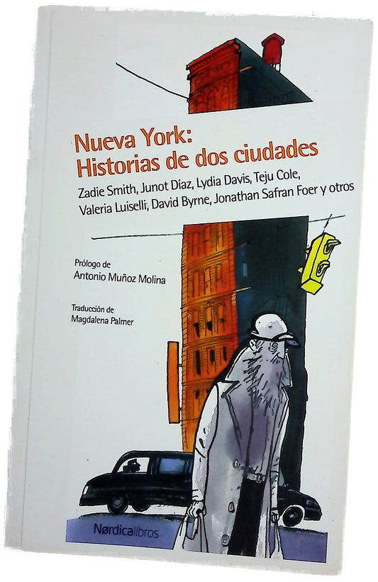 Historia de dos ciudades