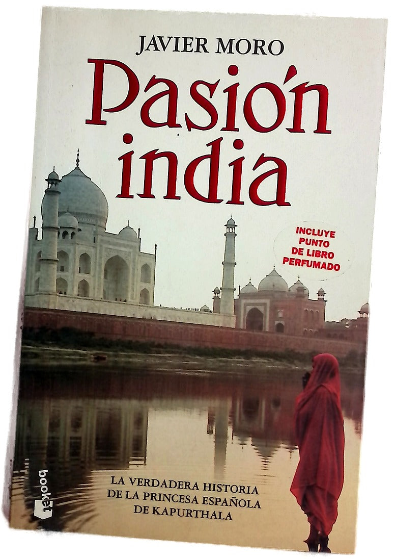 Pasión india