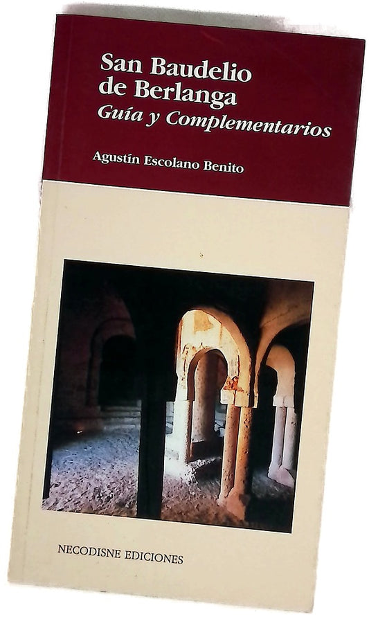 San Baudelio de Berlanga guía y complementarios
