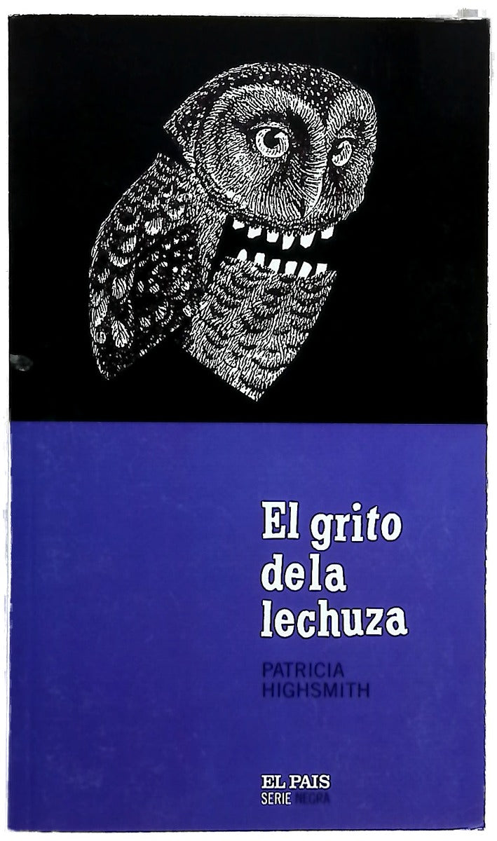 El grito de la lechuza