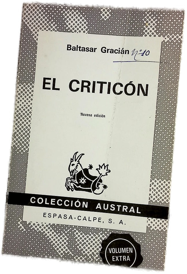 El Criticón