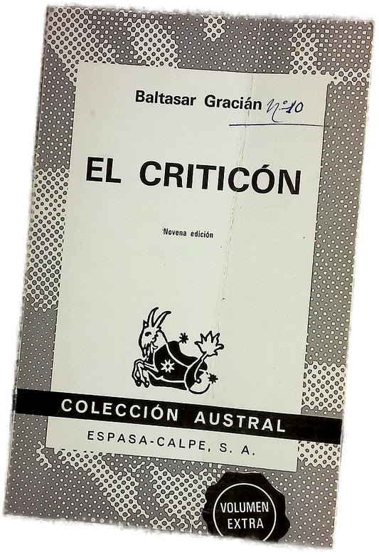 El Criticón