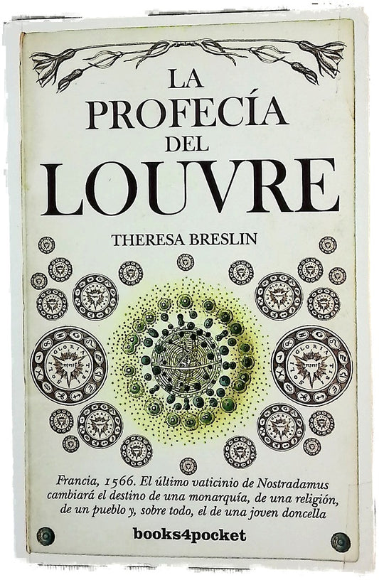La profecía del Louvre
