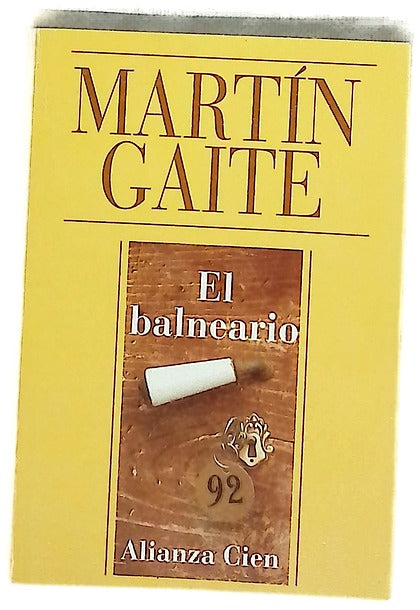 El balneario