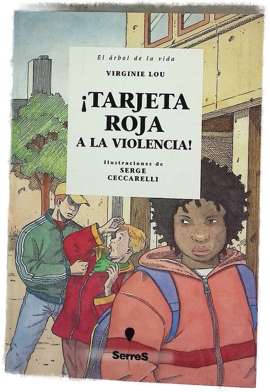 Tarjeta Roja a La Violencia