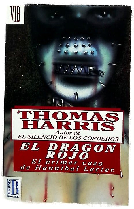 El dragón rojo
