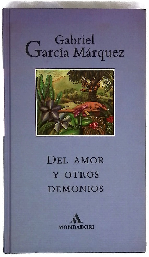Del amor y otros demonios