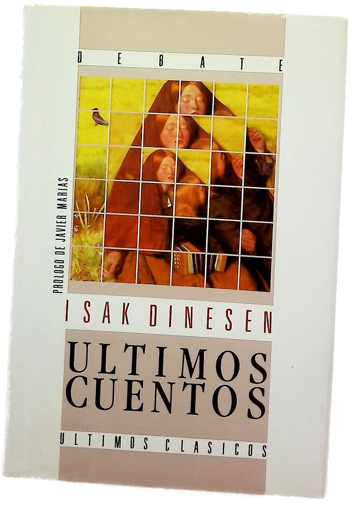 Últimos cuentos