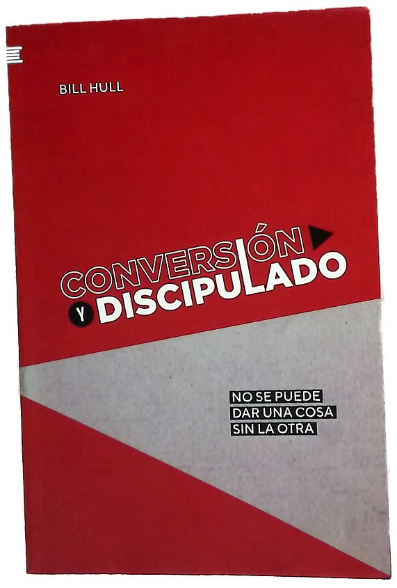 Conversión y discipulado