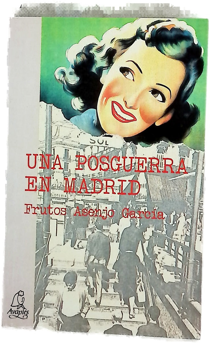 Una posguerra en Madrid (novela)