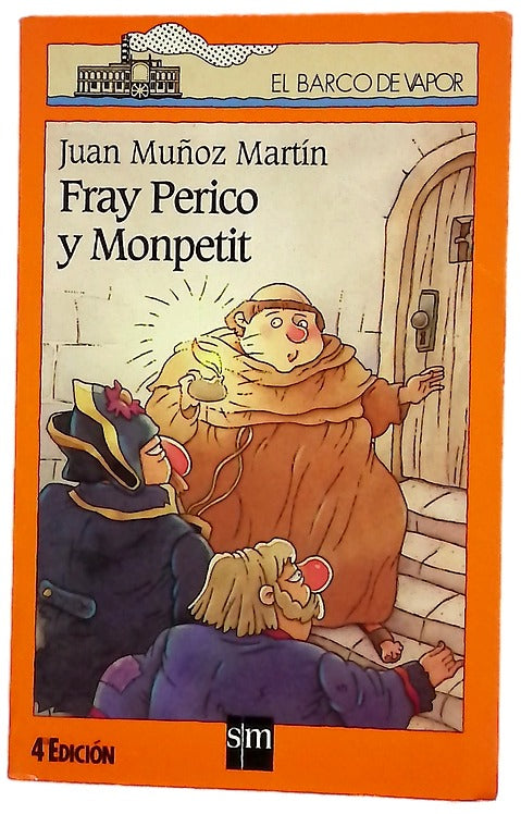 Fray Perico y Monpetit