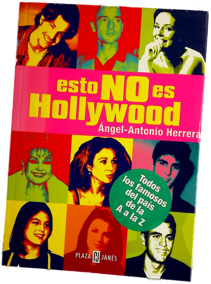 Esto no es Hollywood