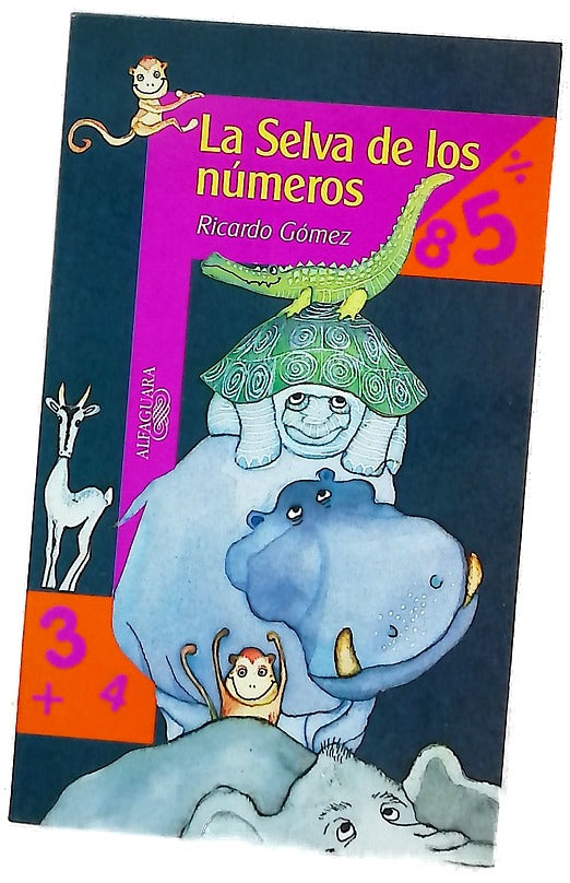 La selva de los números