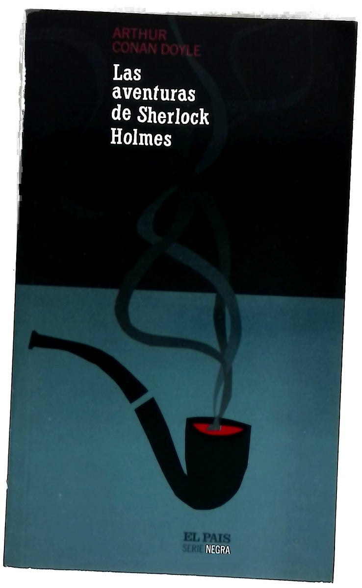 Las aventuras de Sherlock Holmes.