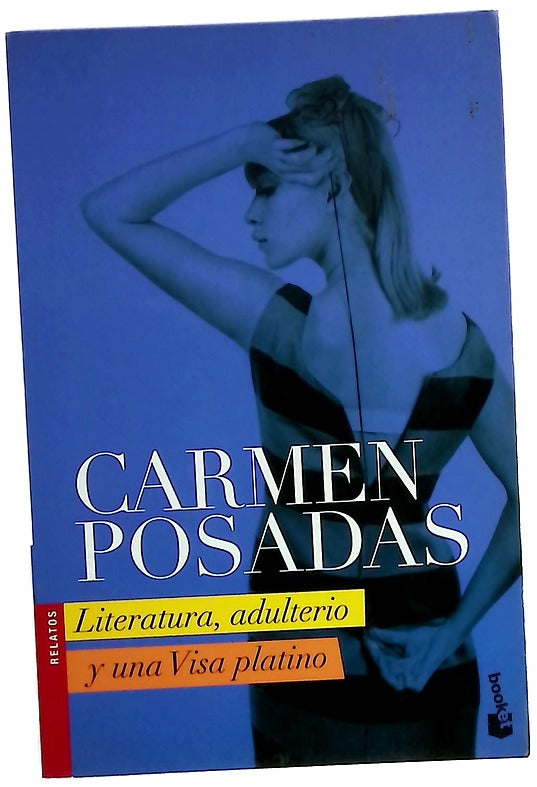 Literatura, adulterio y una Visa platino