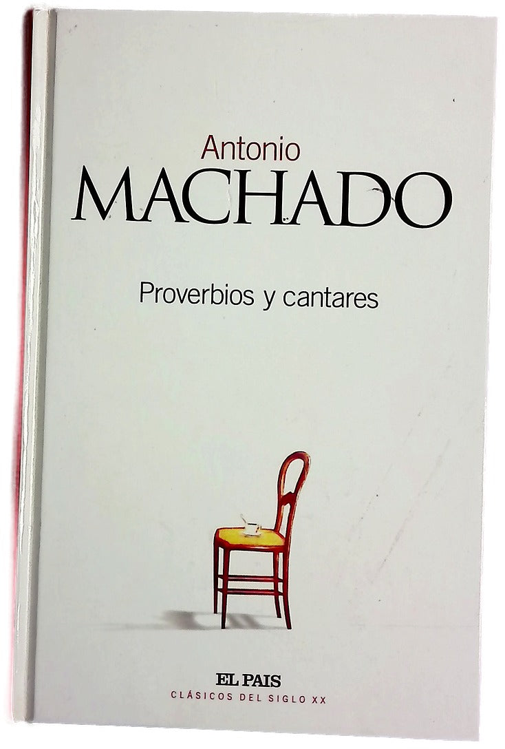 Proverbios y cantares