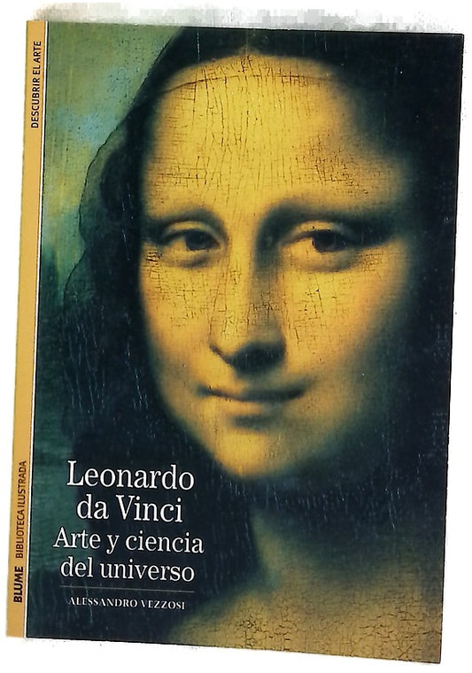 Leonardo da Vinci arte y ciencia del universo