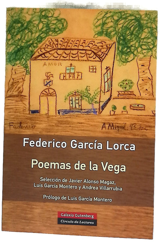 Poemas de la Vega