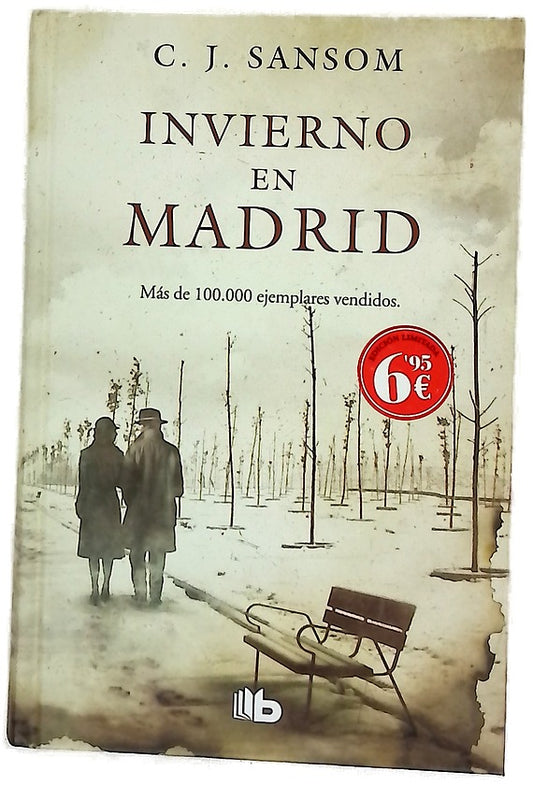 Invierno en Madrid