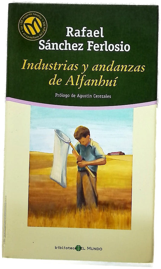 Industrias y andanzas de Alfanhuí