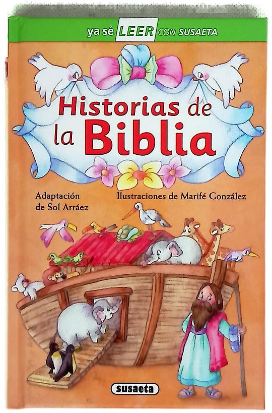 Historias de la Biblia