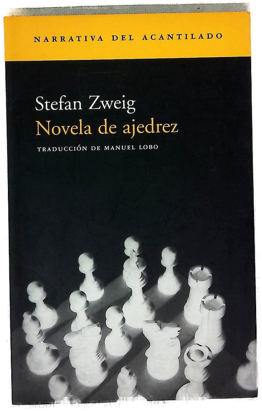 Novela de ajedrez
