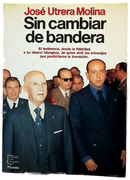 Sin cambiar de bandera