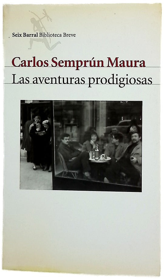 Las aventuras prodigiosas